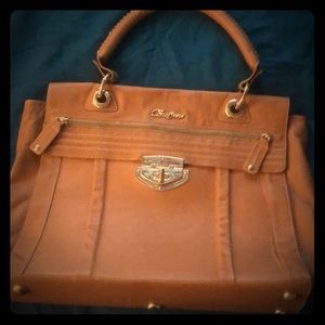 CSteffens leather handbag